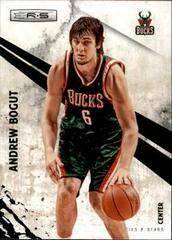 Andrew Bogut #30 Basketball Cards 2010 Panini Rookies & Stars Prices