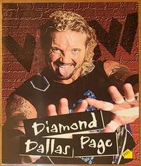 Diamond Dallas Page #S2 Wrestling Cards 1998 Topps WCW/nWo Stickers Prices
