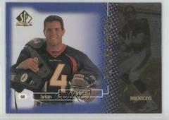 Brian Griese #11 Football Cards 1998 SP Authentic Prices