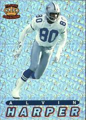 Alvin Harper #49 Football Cards 1994 Pacific Prisms Prices