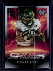 Richard Reese #SA-8 Football Cards 2023 Bowman's Best University Shock and Awe Prices