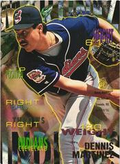 Dennis Martinez #139 Baseball Cards 1995 Fleer Prices