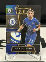 Conor Gallagher Soccer Cards 2022 Panini Select Premier League Swatches Prices