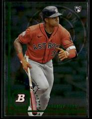 Jeremy Pena #94FV-JP Baseball Cards 2022 Bowman Heritage Foil Variation Prices