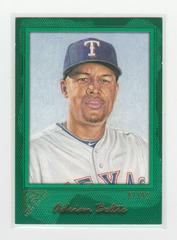 Adrian Beltre [Green] #39 Baseball Cards 2017 Topps Gallery Prices