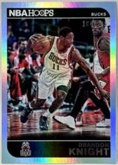 Brandon Knight Silver #110 Basketball Cards 2014 Panini Hoops Prices