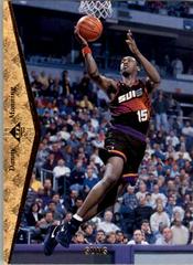 Danny Manning Basketball Cards 1994 SP Prices