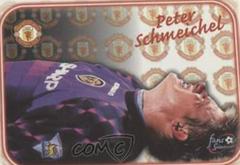 Peter Schmeichel Soccer Cards 1997 Futera Manchester United Fans Selection Special Edition Prices