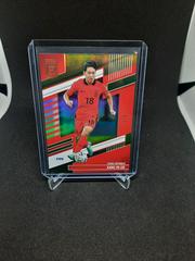 Kang in Lee [Green] #124 Soccer Cards 2022 Panini Donruss Elite FIFA Prices
