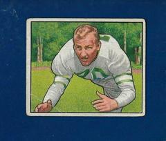 Al Wistert #59 Football Cards 1950 Bowman Prices