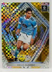 Denis Suarez [Gold Power NA] Soccer Cards 2020 Panini Chronicles Spectra La Liga Prices