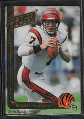 Boomer Esiason #9G Football Cards 1991 Action Packed 24KT Gold Prices