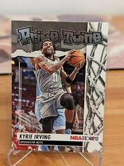 Kyrie Irving #10 Basketball Cards 2021 Panini Hoops Prime Twine Prices