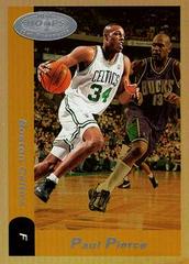Paul Pierce #91 Basketball Cards 2000 Hoops Hot Prospects Prices