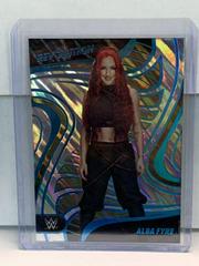 Alba Fyre [Lava] #37 Wrestling Cards 2023 Panini Revolution WWE Prices