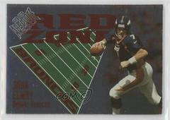 John Elway Football Cards 1998 Playoff Absolute Red Zone Prices
