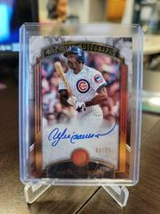 Andre Dawson [Gold] Baseball Cards 2022 Topps Museum Collection Archival Autographs Prices