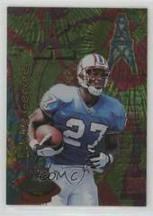 Eddie George [Spectralusion Dominion] Football Cards 1996 Playoff Illusions Prices