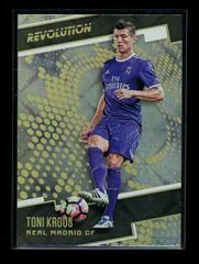 Toni Kroos [Galactic] Soccer Cards 2017 Panini Revolution Prices