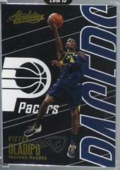 Victor Oladipo #41 Basketball Cards 2018 Panini Absolute Memorabilia Prices