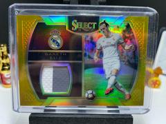 Gareth Bale [Gold] #M-GB Soccer Cards 2016 Panini Select Memorabilia Prices