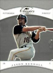 Jason Kendall #71 Baseball Cards 2001 Donruss Classics Prices