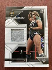 Dani Luna Wrestling Cards 2022 Panini NXT WWE Memorabilia Prices
