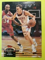 Dan Majerle #184 Basketball Cards 1992 Topps Prices