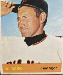Al Dark #529 Baseball Cards 1964 Topps Prices
