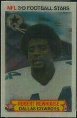 Robert Newhouse #11 Football Cards 1980 Stop N Go Prices