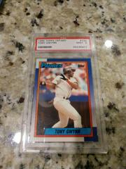 Tony Gwynn #730 Baseball Cards 1990 Topps Tiffany Prices
