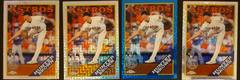 Hunter Brown [Blue] Baseball Cards 2023 Topps Series 2 1988 Chrome Prices