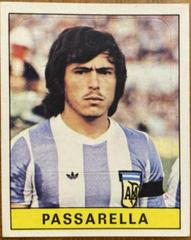 Passarella Soccer Cards 1979 Panini Calciatori Prices