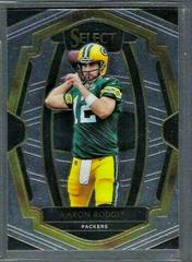 Aaron Rodgers #156 Football Cards 2018 Panini Select Prices
