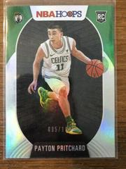 Payton Pritchard [Premium Box Set] #204 Basketball Cards 2020 Panini Hoops Prices
