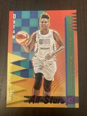 Angel McCoughtry [Press Proof Purple] #1 Basketball Cards 2019 Panini Donruss WNBA Prices
