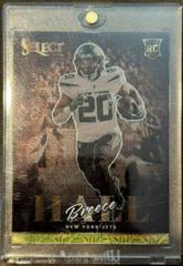 Breece Hall [Gold] #AS-22 Football Cards 2022 Panini Select Artistic Selections Prices