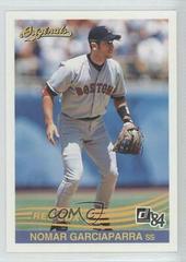 Nomar Garciaparra #131 Baseball Cards 2002 Donruss Originals Prices
