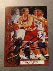 Eric Piatkowski Basketball Cards 1995 Classic Superior Pix Autographs Prices