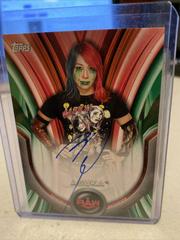Asuka [Green] #A-AS Wrestling Cards 2020 Topps WWE Women's Division Autographs Prices
