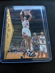 Scottie Pippen #46 Basketball Cards 1994 SP Prices
