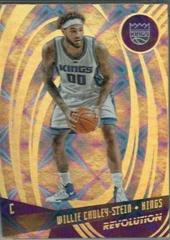 Willie Cauley Stein Galactic Basketball Cards 2016 Panini Revolution Prices