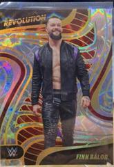 Finn Balor [Galactic] #73 Wrestling Cards 2023 Panini Revolution WWE Prices