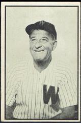 Bucky Harris #46 Baseball Cards 1953 Bowman B & W Prices