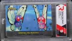 Bye, Bye Butterfree #EP20 Pokemon 2000 Topps TV Prices