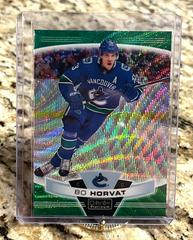 Bo Horvat [Emerald Surge] Hockey Cards 2019 O Pee Chee Platinum Prices