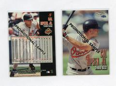 Cal Ripken Jr. [Promotional Sample] #8 Baseball Cards 1998 Sports Illustrated Prices