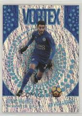 Riyad Mahrez [Magna] #V-22 Soccer Cards 2017 Panini Revolution Vortex Prices