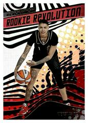 Kierstan Bell Basketball Cards 2022 Panini WNBA Rookie Revolution Prices