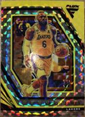LeBron James [Lucky Envelopes] #101 Basketball Cards 2022 Panini Flux Prices